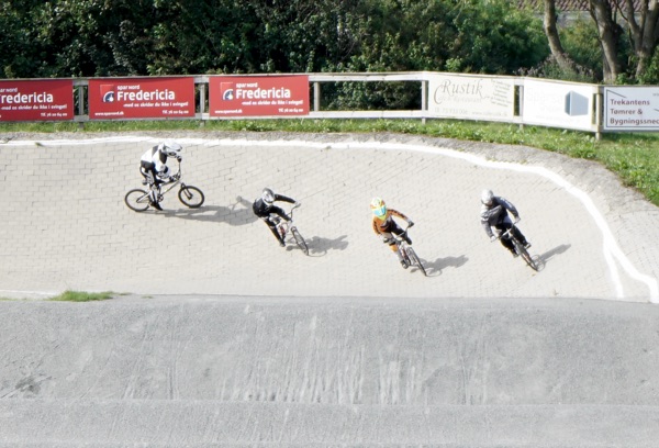 bmx start