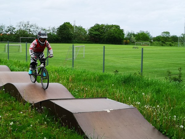 Pump Track